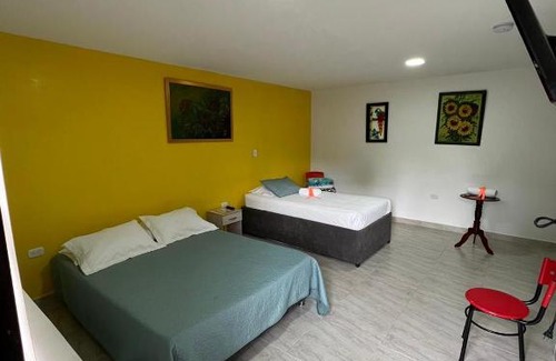 Santa Rosa de Cabal Cabin | El Bambu