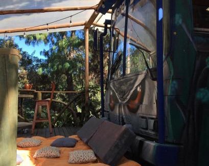 Medellin Other | El bus del Bosque