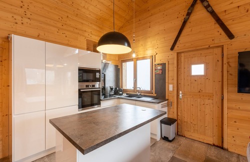 Font-Romeu-Odeillo-Via House | El Cadi - Proche des Stations