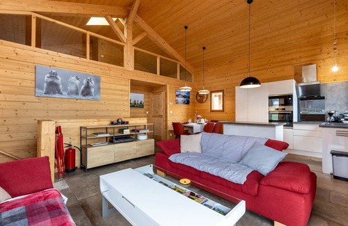 Font-Romeu-Odeillo-Via House | El Cadi - Proche des Stations