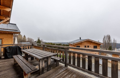 Font-Romeu-Odeillo-Via House | El Cadi - Proche des Stations