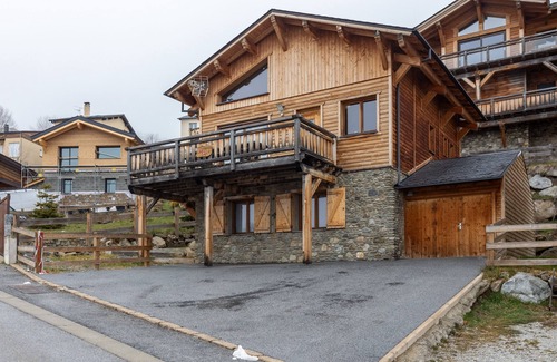 Font-Romeu-Odeillo-Via House | El Cadi - Proche des Stations