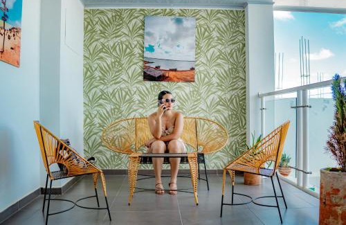 Uribia Hotel | El Cairo Hotel