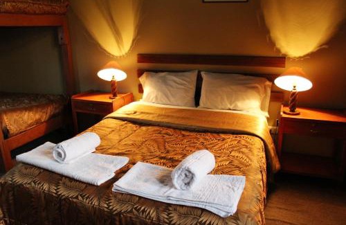 Historical Center Bed & Breakfast | El Caminante Class