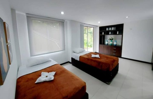 Pereira House | El Camino Top House - Risaralda Pereira