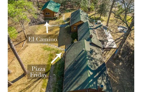 Ridge Cabin | El Camino