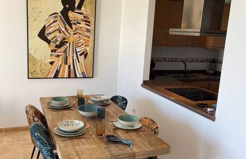 Coveta Fuma Apartment | El Campello Duplex Penthouse 3 Bed with Sea, Beach, Marina & Mountain Views