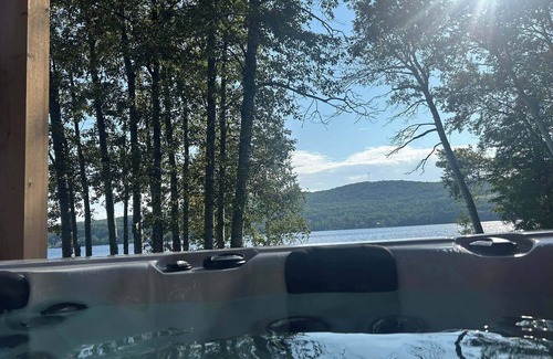 Pohenegamook Ski Chalet | El Capitaine 1483