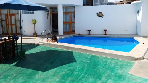 Pisco House | El Capricho II Paracas