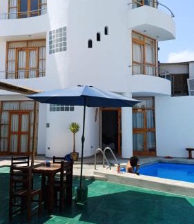 Pisco House | El Capricho II Paracas