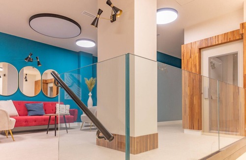 Arganzuela Apartment | El Capricho: Your Charming and Tranquil Refuge in Madrid