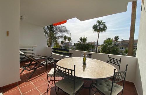 Mijas Apartment | El Casa Blanca - Golf Resort in La Cala de Mijas