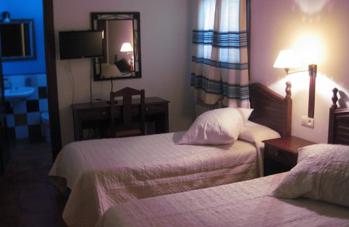 Capileira Hotel | El cascapeñas de la alpujarra