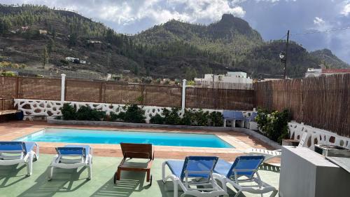 San Bartolome de Tirajana Apartment | El Caserio de Espino, Cercados de Araña