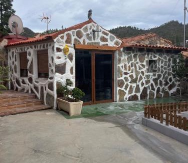 San Bartolome de Tirajana Apartment | El Caserio de Espino, Cercados de Araña