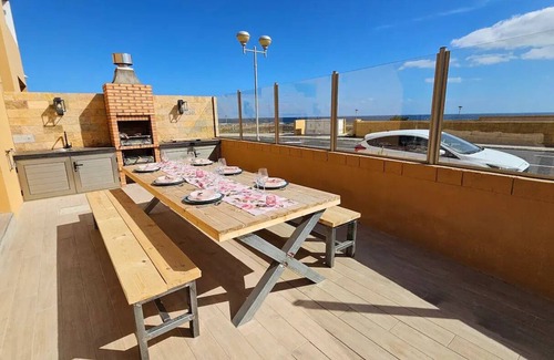 Costa de Antigua House | El Castillo Golf Salinas-wifi