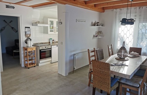 Torroella de Montgri Villa | El Castillo, hacienda-style villa, 800 m from Cala Montgo beach
