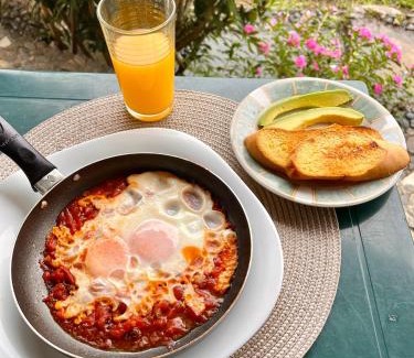 El Cerrito Bed & Breakfast | El Cerrito Ventanas Parapente - Bed and Breakfast Premium