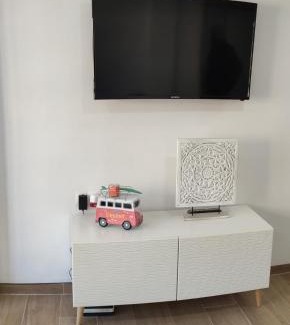 Retamar Apartment | El Chiringuito