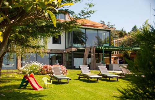 Ares House | El Chiripero, Paradise by the Sea in the amazing Galicia.