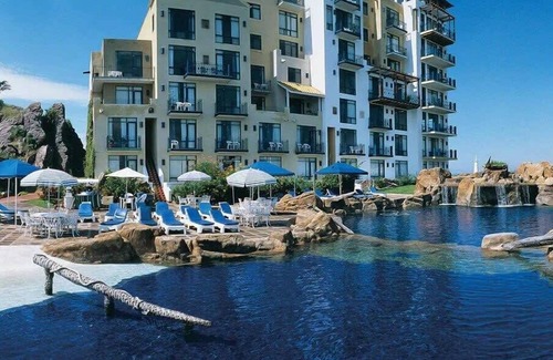 Lomas de Mazatlan Condo | El Cid Marina Beach Hotel | 1BR King Suite