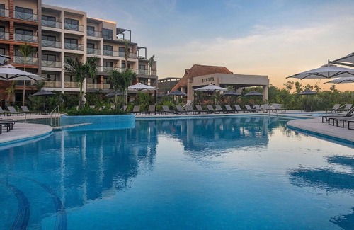 Puerto Morelos Resort | El Cid Ventus At Marina All-Inclusive Resort - 1 BR Jan 11 thru Jan 18