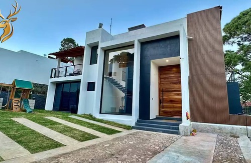 Mazamitla Cabin | El Ciervo Dorado Paraisonn