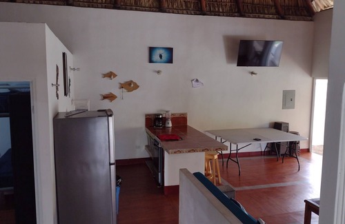 Monterrico Ski Chalet | El Colibri Beach Monterrico Guatemala