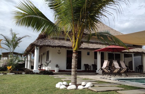 Monterrico Ski Chalet | El Colibri Beach Monterrico Guatemala