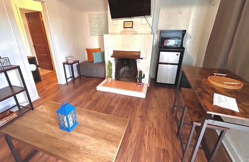 Manitou Springs Cabin | El Colorado Lodge