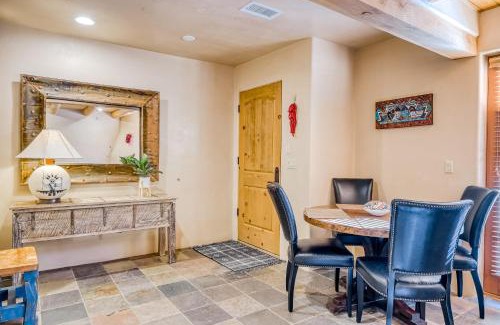 Downtown Santa Fe Apartment | El Corazon-Steps to the Plaza
