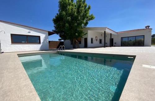 Alhendin House | El cortijo del abuelo pepe