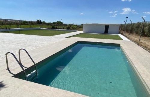 Alhendin House | El cortijo del abuelo pepe