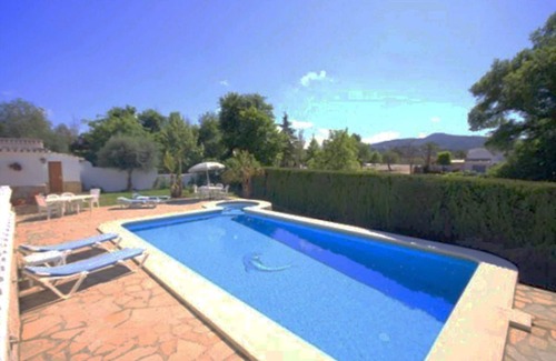 Tarraula Villa | El Delfin - Four Bedroom Villa, Sleeps 8