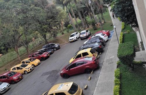 Medellin Apartment | El Descanso de San Antonio