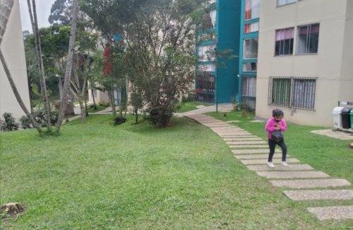 Medellin Apartment | El Descanso de San Antonio