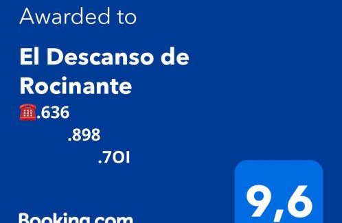 Almagro Apartment | El Descanso de Rocinante