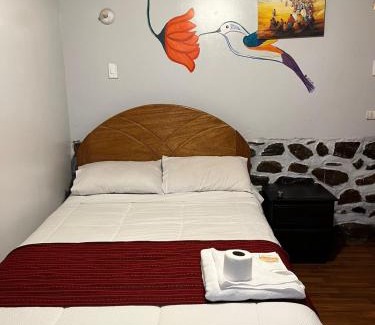 Ollantaytambo Bed & Breakfast | El descanso del inca
