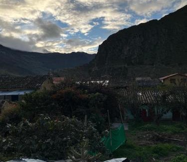 Ollantaytambo Bed & Breakfast | El descanso del inca