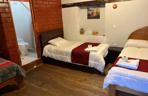 Ollantaytambo Bed & Breakfast | El descanso del inca