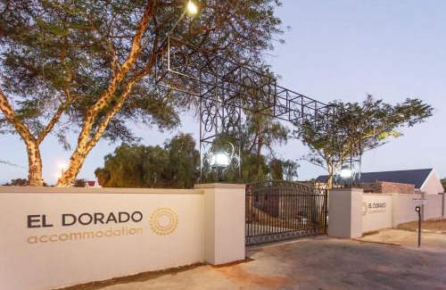 Oudtshoorn House | El Dorado Hotel and Self Catering