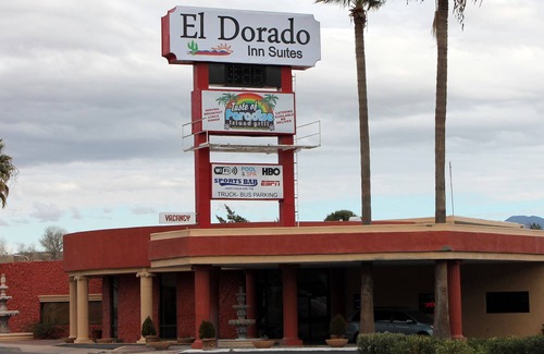 Nogales Hotel | El Dorado Inn Suites
