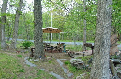Bushkill House | EL EDEN PLACE TO REST AND ENJOY (EL EDEN LUGAR PARA DESCANSAR Y DISFRUTAR