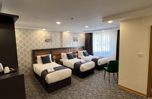 Kucukcekmece Hotel | El Emin İstanbul Hotel