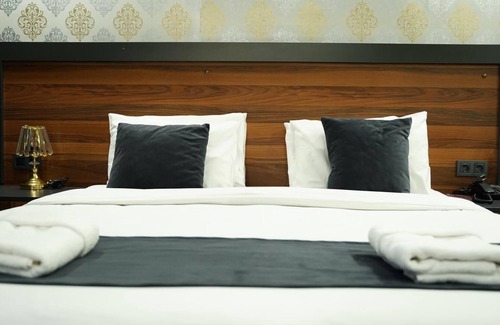 Kucukcekmece Hotel | El Emin İstanbul Hotel