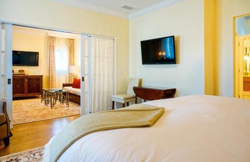 Upper Riviera Hotel | El Encanto Santa Barbara