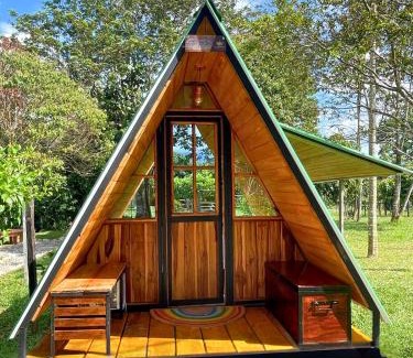 Mocoa House | El Ensueño Ecohostal & Glamping