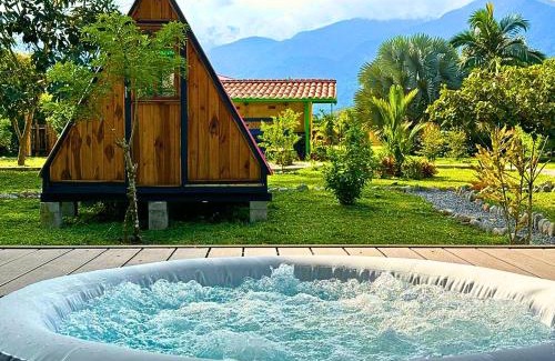 Mocoa House | El Ensueño Ecohostal & Glamping