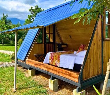 Mocoa House | El Ensueño Ecohostal & Glamping