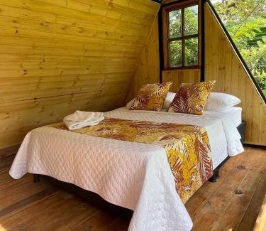 Mocoa House | El Ensueño Ecohostal & Glamping